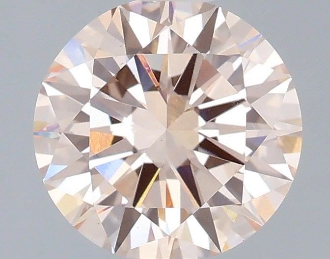 Loose Diamond - ROUND 2.0ct Fancy Pink VS1: Loose Diamond - ROUND 2.0ct Fancy Pink VS1 Source: This is a real non-mined Diamond that has been grown in a lab Shape: ROUND Carats: 2.0 Color: Fancy Pink Certification: IGI Video: