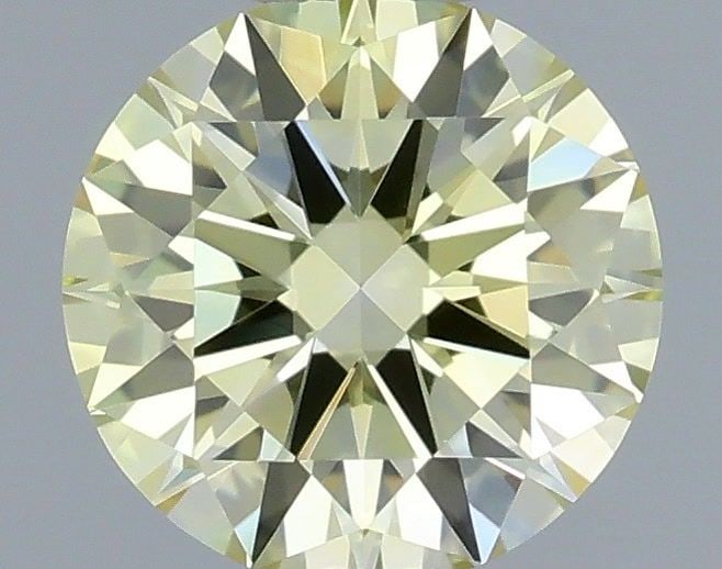 Loose Diamond - ROUND 0.45ct Fancy Yellow VVS2: Loose Diamond - ROUND 0.45ct Fancy Yellow VVS2 Source: This is a real non-mined Diamond that has been grown in a lab Shape: ROUND Carats: 0.45 Color: Fancy Yellow Certification: IGI Video: