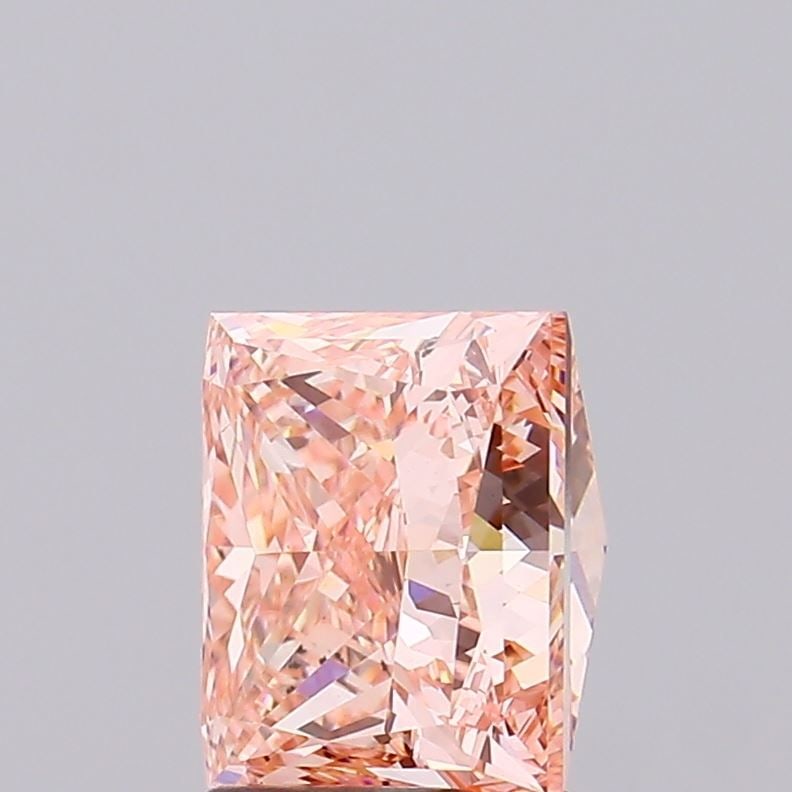 Loose Diamond - PRINCESS 3.03ct Fancy Intense Pink VS2: Loose Diamond - PRINCESS 3.03ct Fancy Intense Pink VS2 Source: This is a real non-mined Diamond that has been grown in a lab Shape: PRINCESS Carats: 3.03 Color: Fancy Intense Pink Certification: IGI V