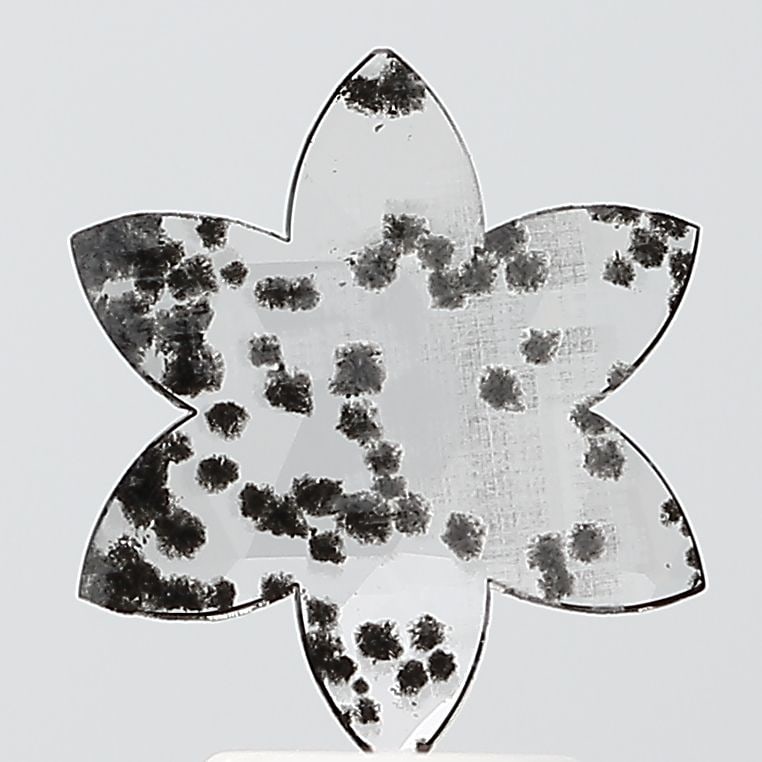 Loose Diamond - OTHER 1.01ct Salt and Pepper I2: Loose Diamond - OTHER 1.01ct Salt and Pepper I2 Source: This is a real non-mined Diamond that has been grown in a lab Shape: OTHER Carats: 1.01 Color: Salt and Pepper Certification: NONE Video: