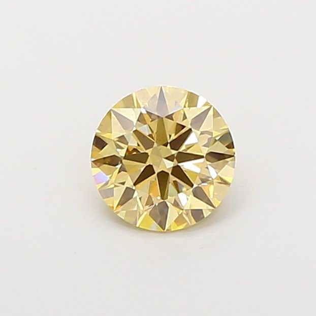 Ideal Loose Diamond - ROUND 1.02ct Fancy Light Brownish Yellow VS2: Ideal Loose Diamond - ROUND 1.02ct Fancy Light Brownish Yellow VS2 Source: This is a real non-mined Diamond that has been grown in a lab Shape: ROUND Carats: 1.02 Color: Fancy Light Brownish Yellow Ce