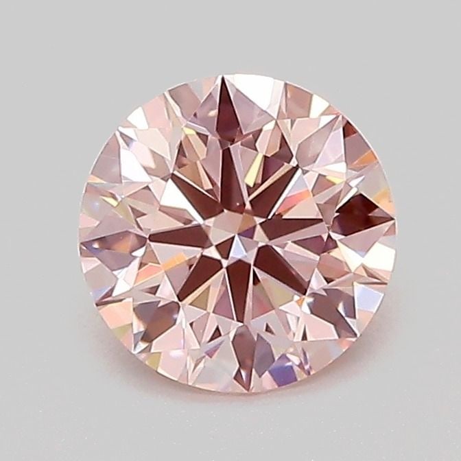 Ideal Loose Diamond - ROUND 1.07ct Fancy Intense Pink VVS2: Ideal Loose Diamond - ROUND 1.07ct Fancy Intense Pink VVS2 Source: This is a real non-mined Diamond that has been grown in a lab Shape: ROUND Carats: 1.07 Color: Fancy Intense Pink Certification: IGI 