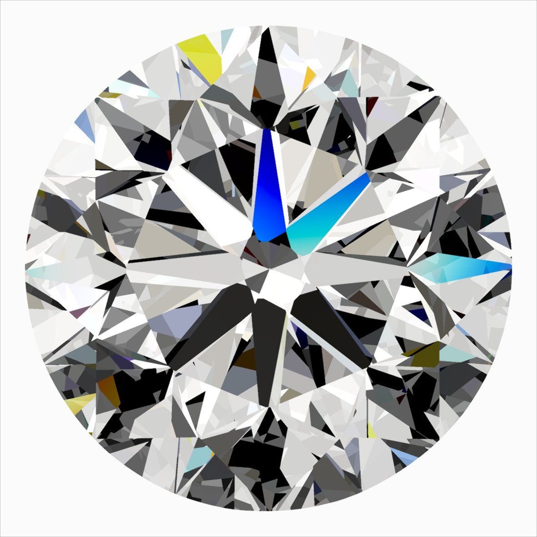 Loose Diamond - ROUND 0.3ct G VVS2: Loose Diamond - ROUND 0.3ct G VVS2 Source: Natural Shape: ROUND Carats: 0.3 Color: G Clarity: VVS2 Certification: GIA Video: