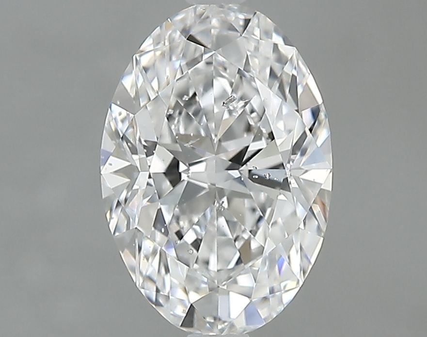 Loose Diamond - OVAL 1.3ct D SI1: Loose Diamond - OVAL 1.3ct D SI1 Source: Natural Shape: OVAL Carats: 1.3 Color: D Clarity: SI1 Certification: GIA Video: