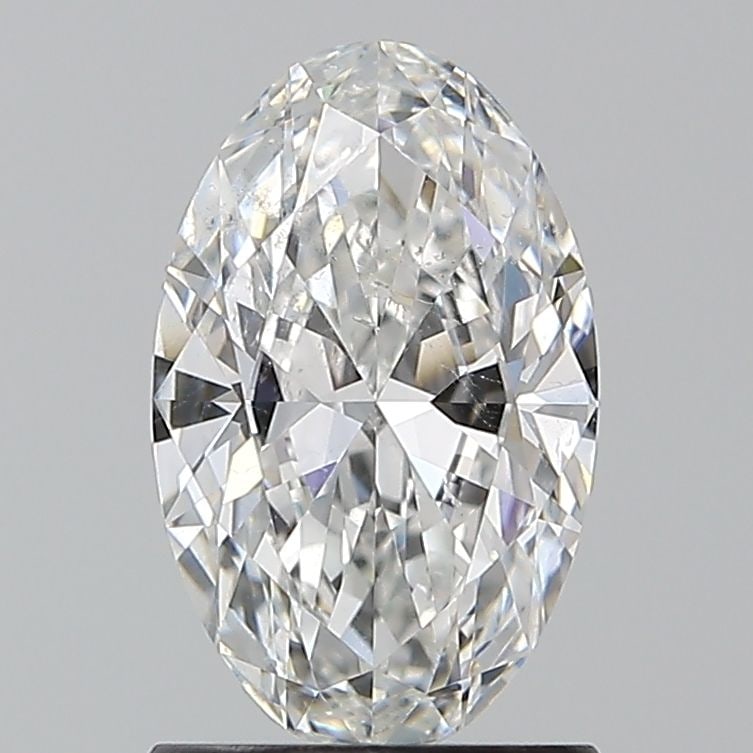 Loose Diamond - OVAL 1.2ct E SI2: Loose Diamond - OVAL 1.2ct E SI2 Source: Natural Shape: OVAL Carats: 1.2 Color: E Clarity: SI2 Certification: GIA Video: