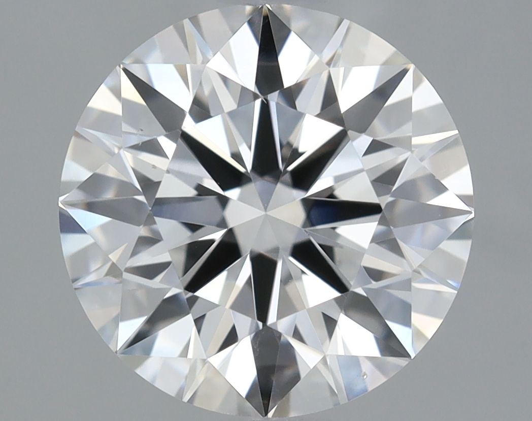 Loose Diamond - ROUND 2.0ct F VS2: Loose Diamond - ROUND 2.0ct F VS2 Source: Natural Shape: ROUND Carats: 2.0 Color: F Clarity: VS2 Certification: GIA Video: