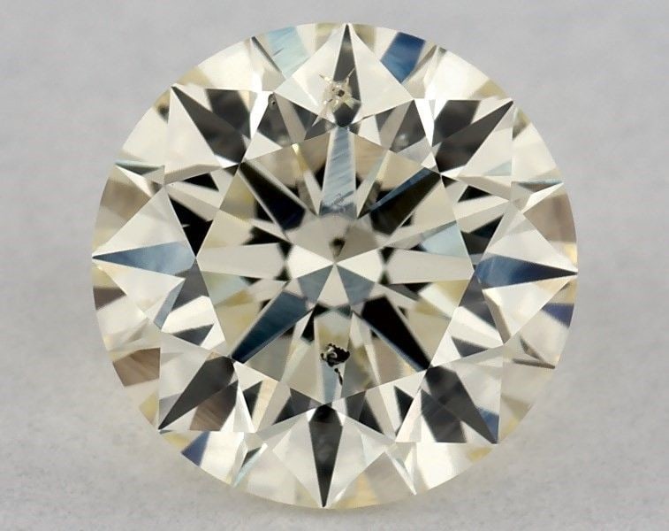 Loose Diamond - ROUND 0.6ct Q-R SI2: Loose Diamond - ROUND 0.6ct Q-R SI2 Source: Natural Shape: ROUND Carats: 0.6 Color: Q-R Certification: GIA The Diamond Depot Guarantee: All items in this auction are guaranteed to be 100% authentic. A