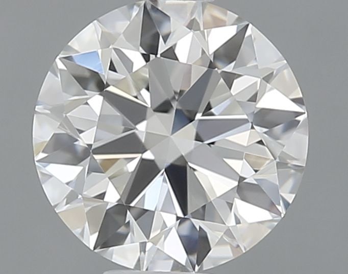Loose Diamond - ROUND 0.72ct H VVS2: Loose Diamond - ROUND 0.72ct H VVS2 Source: Natural Shape: ROUND Carats: 0.72 Color: H Clarity: VVS2 Certification: GIA The Diamond Depot Guarantee: All items in this auction are guaranteed to be 100%