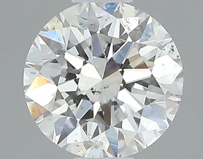 Loose Diamond - ROUND 0.6ct G SI2: Loose Diamond - ROUND 0.6ct G SI2 Source: Natural Shape: ROUND Carats: 0.6 Color: G Clarity: SI2 Certification: GIA Video: