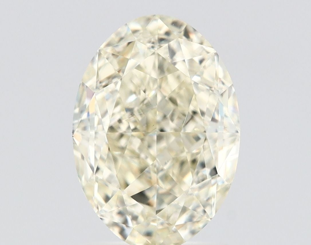 Loose Diamond - OVAL 2.14ct U-V VS1 (1 of 1)