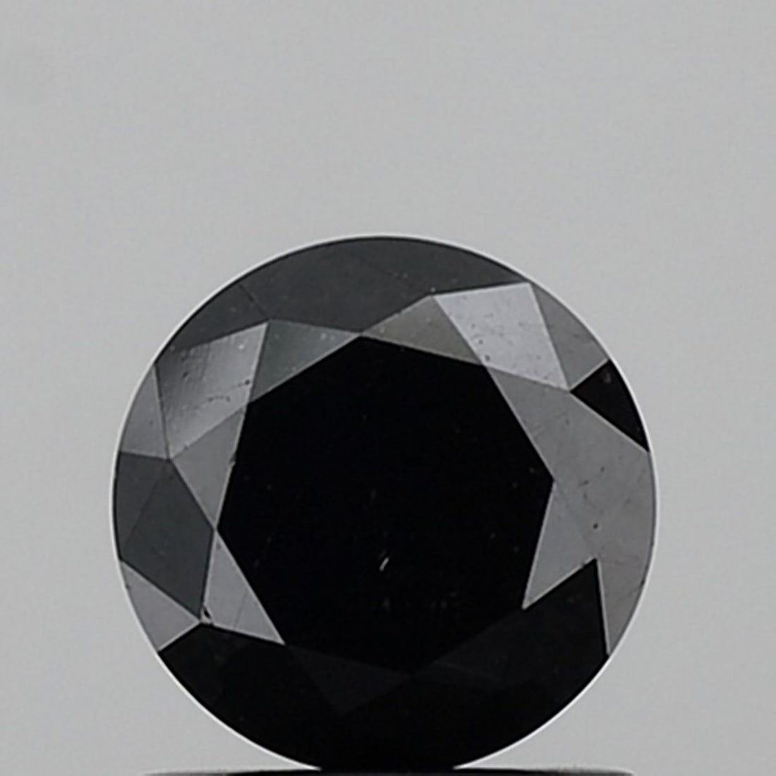 Loose Diamond - ROUND 1.15ct Black VVS2: Loose Diamond - ROUND 1.15ct Black VVS2 Source: Natural Shape: ROUND Carats: 1.15 Color: Black Certification: NONE Video: