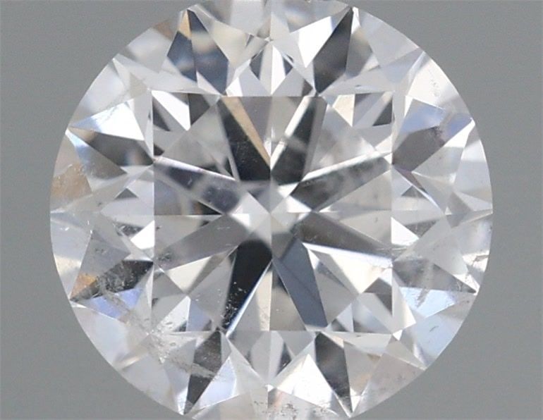 Loose Diamond - ROUND 0.5ct E I2: Loose Diamond - ROUND 0.5ct E I2 Source: Natural Shape: ROUND Carats: 0.5 Color: E Clarity: I2 Certification: GIA Video: