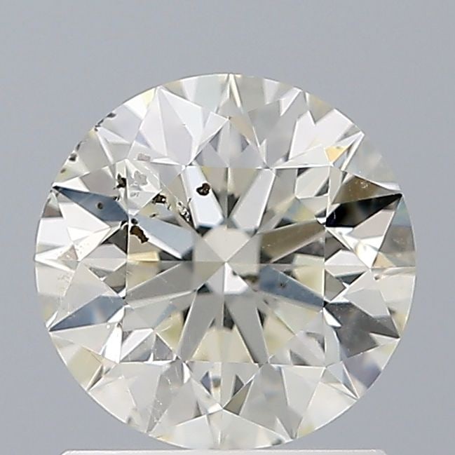 Loose Diamond - ROUND 1.0ct K SI2: Loose Diamond - ROUND 1.0ct K SI2 Source: Natural Shape: ROUND Carats: 1.0 Color: K Clarity: SI2 Certification: GIA Video: