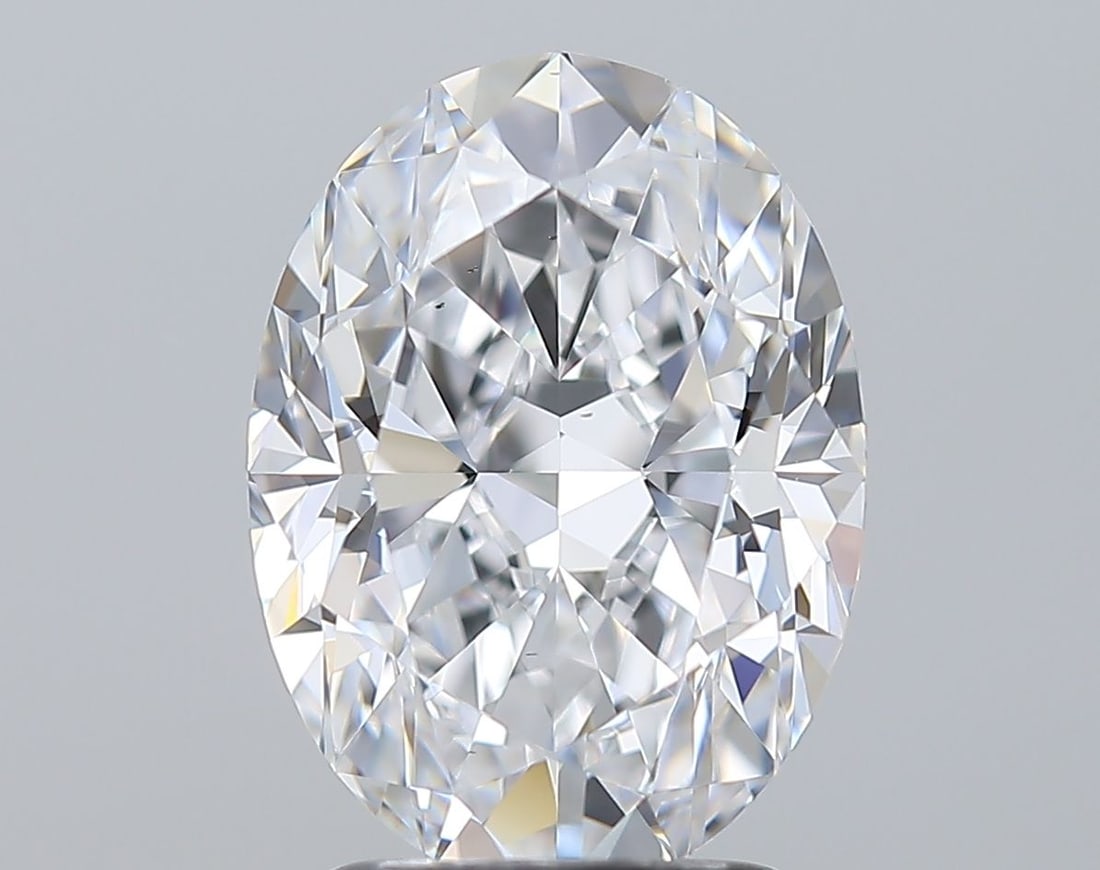 Loose Diamond - OVAL 2.51ct D VS2: Loose Diamond - OVAL 2.51ct D VS2 Source: Natural Shape: OVAL Carats: 2.51 Color: D Clarity: VS2 Certification: GIA Video: