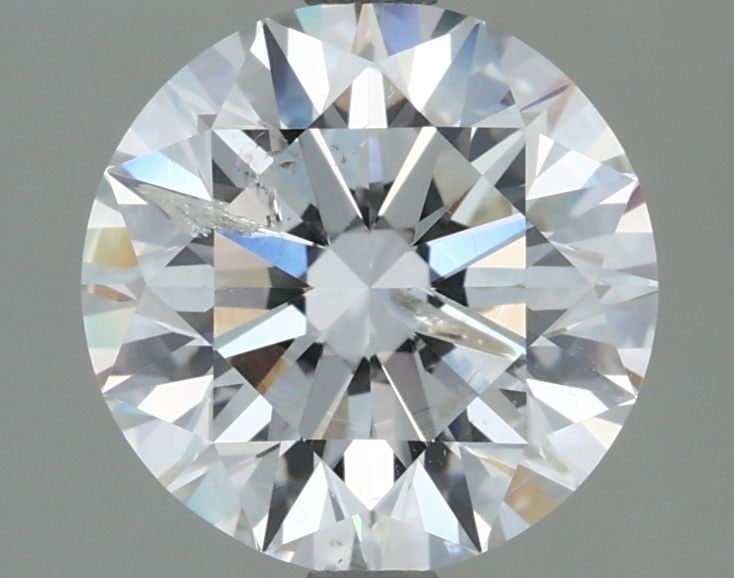 Loose Diamond - ROUND 2.02ct H I1: Loose Diamond - ROUND 2.02ct H I1 Source: Natural Shape: ROUND Carats: 2.02 Color: H Clarity: I1 Certification: GIA Video: