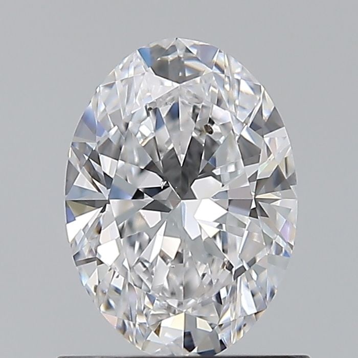 Loose Diamond - OVAL 0.81ct D SI1: Loose Diamond - OVAL 0.81ct D SI1 Source: Natural Shape: OVAL Carats: 0.81 Color: D Clarity: SI1 Certification: GIA Video: