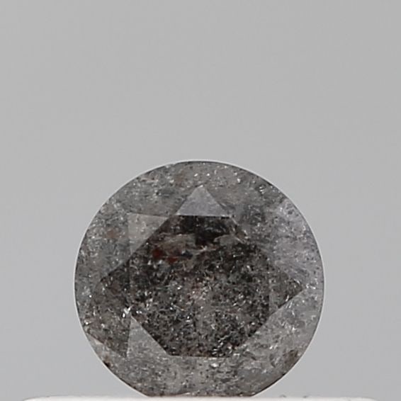 Loose Diamond - ROUND 0.3ct Salt and Pepper VS2: Loose Diamond - ROUND 0.3ct Salt and Pepper VS2 Source: Natural Shape: ROUND Carats: 0.3 Color: Salt and Pepper Certification: NONE Video: