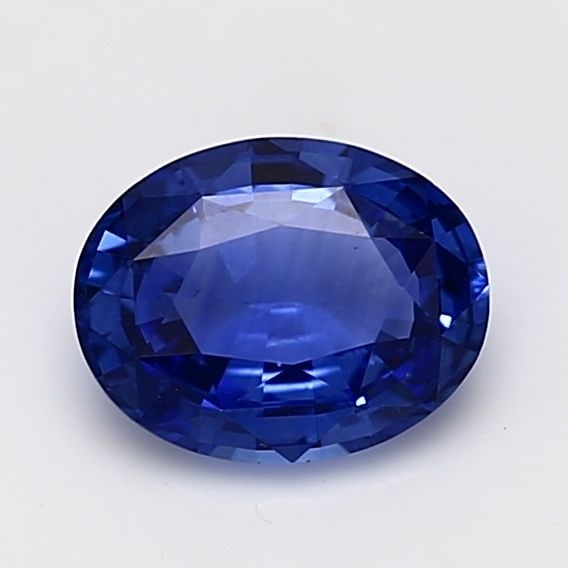 Loose Diamond - OVAL 1.48ct Blue: Loose Diamond - OVAL 1.48ct Blue Source: Natural Shape: OVAL Carats: 1.48 Color: Blue Certification: GIA The Diamond Depot Guarantee: All items in this auction are guaranteed to be 100% authentic. At 
