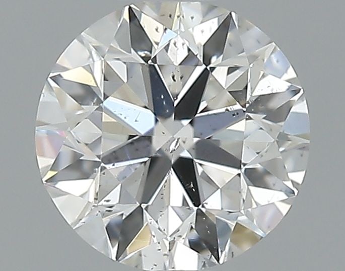 Loose Diamond - ROUND 0.58ct F SI2: Loose Diamond - ROUND 0.58ct F SI2 Source: Natural Shape: ROUND Carats: 0.58 Color: F Clarity: SI2 Certification: GIA Video: