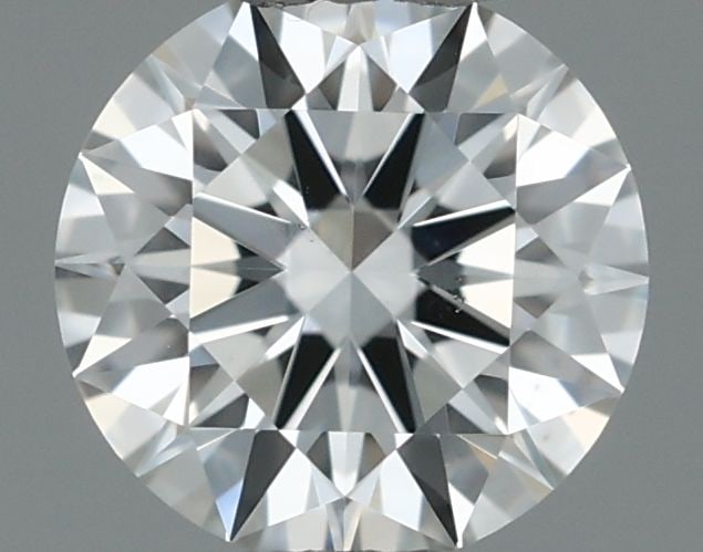 Loose Diamond - ROUND 0.33ct H SI1: Loose Diamond - ROUND 0.33ct H SI1 Source: Natural Shape: ROUND Carats: 0.33 Color: H Clarity: SI1 Certification: GIA The Diamond Depot Guarantee: All items in this auction are guaranteed to be 100% a