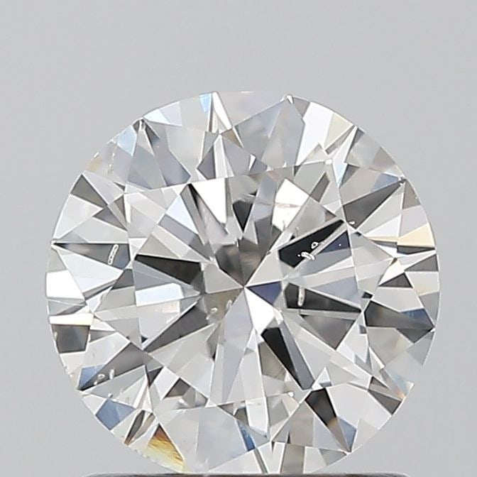 Loose Diamond - ROUND 1.0ct G SI2: Loose Diamond - ROUND 1.0ct G SI2 Source: Natural Shape: ROUND Carats: 1.0 Color: G Clarity: SI2 Certification: GIA Video: