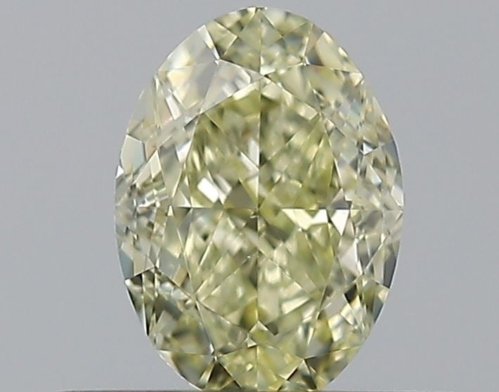 Loose Diamond - OVAL 0.5ct Y-Z VS1: Loose Diamond - OVAL 0.5ct Y-Z VS1 Source: Natural Shape: OVAL Carats: 0.5 Color: Y-Z Certification: GIA Video: