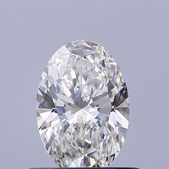 Loose Diamond - OVAL 0.52ct G VVS1: Loose Diamond - OVAL 0.52ct G VVS1 Source: Natural Shape: OVAL Carats: 0.52 Color: G Clarity: VVS1 Certification: GIA The Diamond Depot Guarantee: All items in this auction are guaranteed to be 100% a