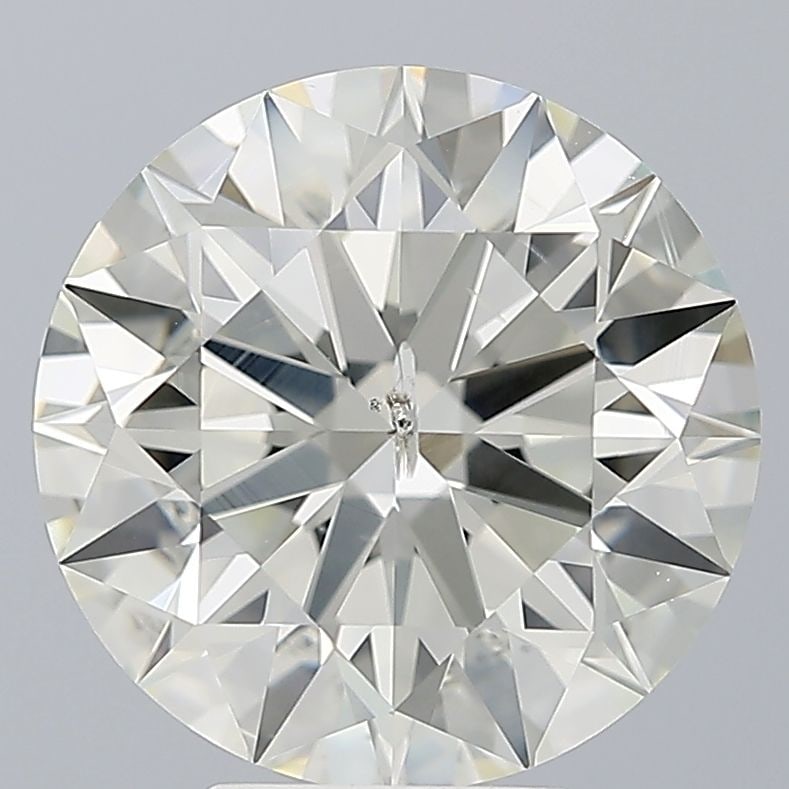 Loose Diamond - ROUND 5.07ct K I1 (1 of 1)