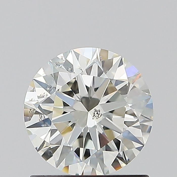 Loose Diamond - ROUND 1.01ct K SI2: Loose Diamond - ROUND 1.01ct K SI2 Source: Natural Shape: ROUND Carats: 1.01 Color: K Clarity: SI2 Certification: GIA Video: