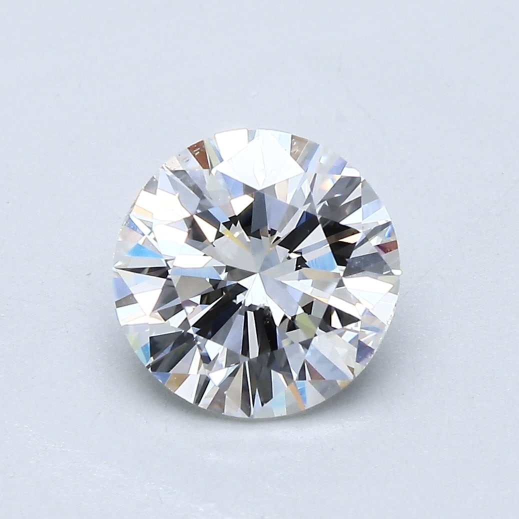 Loose Diamond - Round 2ct G SI1: Loose Diamond - Round 2ct G SI1 Source: Natural Mined Diamond Shape: Round Carats: 2 Color: G Clarity: SI1 Certification: GIA Condition: Pre-Owned The Diamond Depot Guarantee: All items in this auctio
