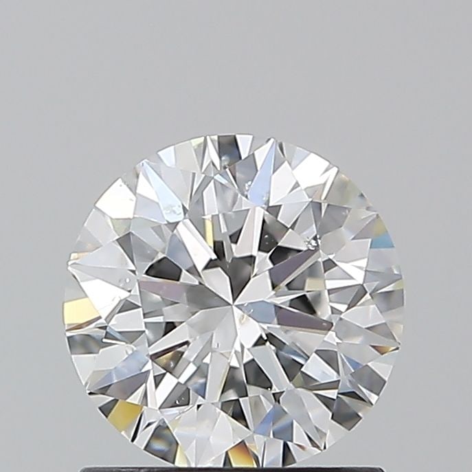 Loose Diamond - ROUND 1.1ct E SI1: Loose Diamond - ROUND 1.1ct E SI1 Source: Natural Shape: ROUND Carats: 1.1 Color: E Clarity: SI1 Certification: GIA Video: