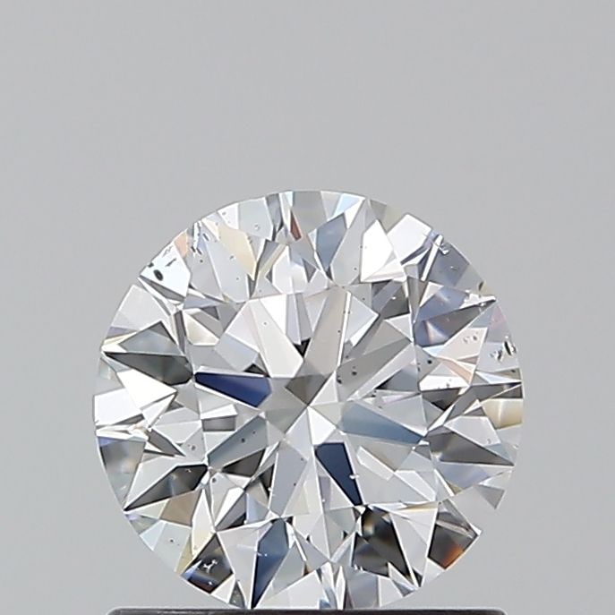 Loose Diamond - ROUND 1.0ct E SI2: Loose Diamond - ROUND 1.0ct E SI2 Source: Natural Shape: ROUND Carats: 1.0 Color: E Clarity: SI2 Certification: GIA Video: