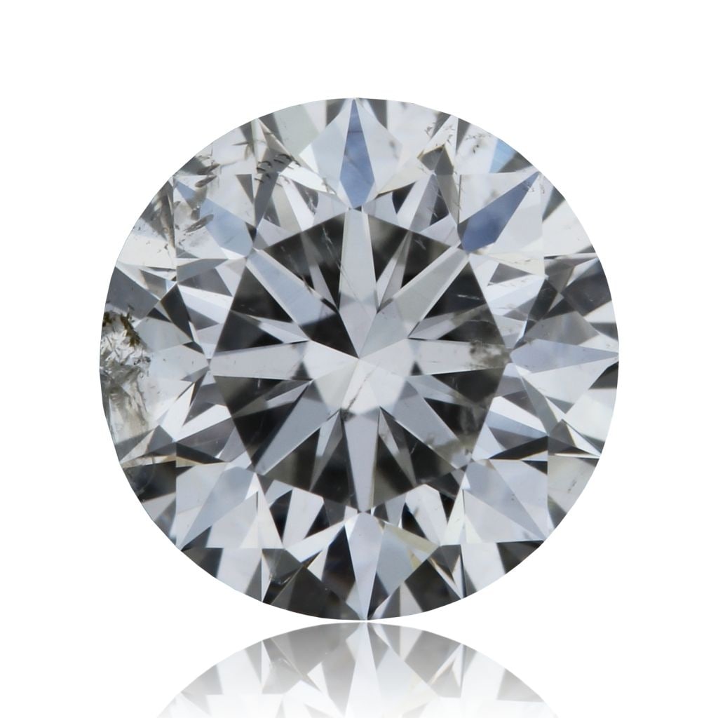 Loose Diamond - ROUND 0.71ct G I1: Loose Diamond - ROUND 0.71ct G I1 Source: Natural Shape: ROUND Carats: 0.71 Color: G Clarity: I1 Certification: GIA Video: