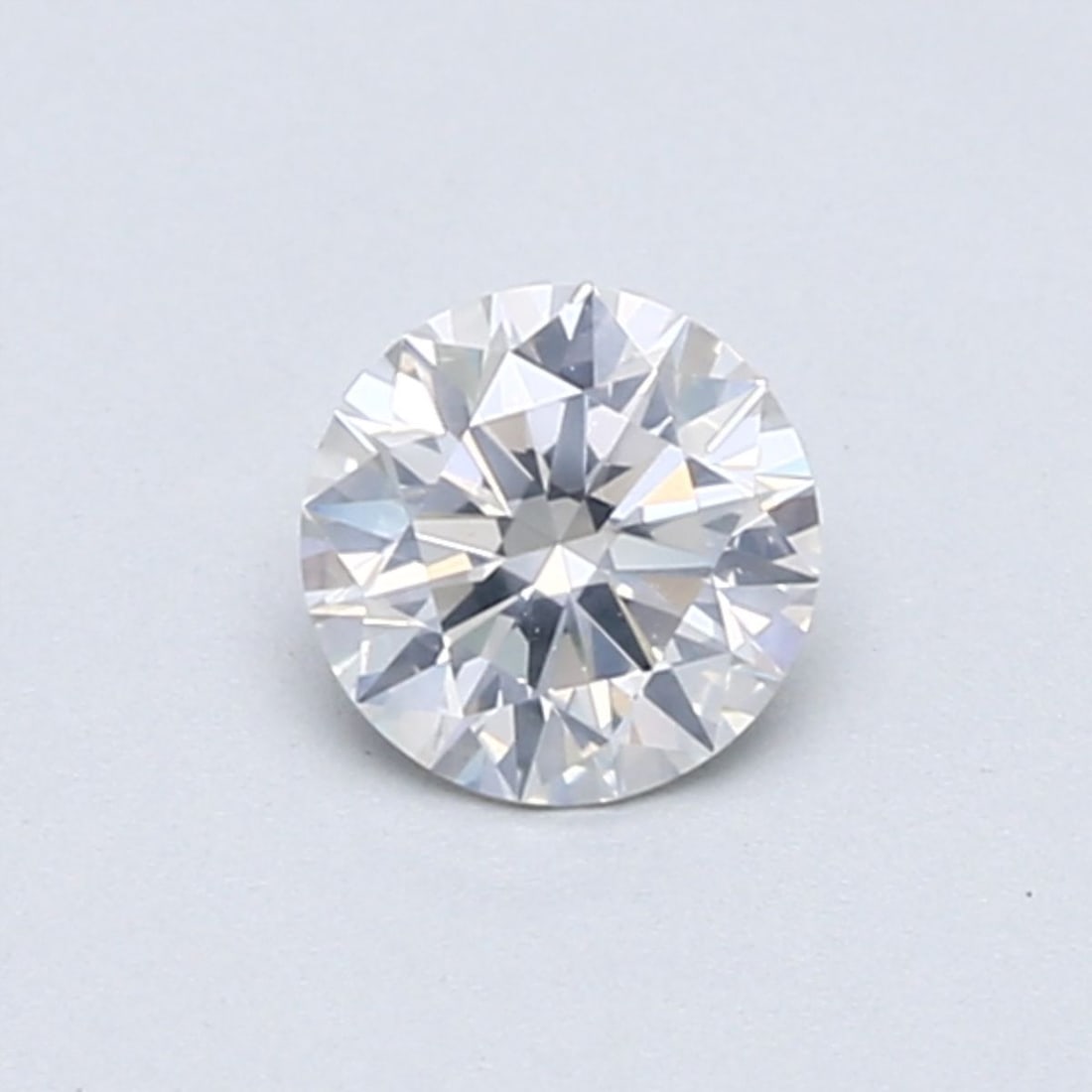 Loose Diamond - ROUND 0.52ct F I1: Loose Diamond - ROUND 0.52ct F I1 Source: Natural Shape: ROUND Carats: 0.52 Color: F Clarity: I1 Certification: GIA Video: