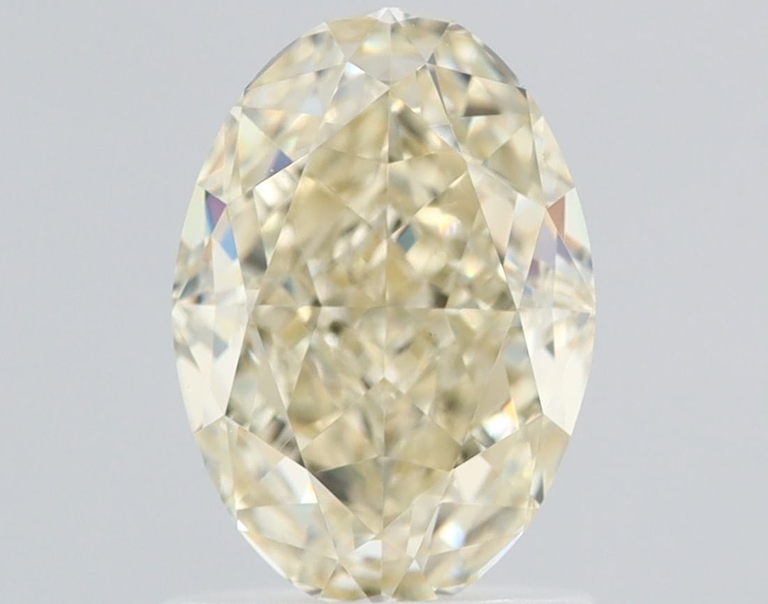 Loose Diamond - OVAL 1.51ct Y-Z VS2: Loose Diamond - OVAL 1.51ct Y-Z VS2 Source: Natural Shape: OVAL Carats: 1.51 Color: Y-Z Certification: GIA Video: