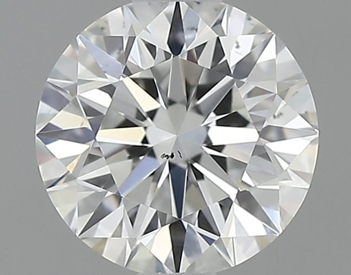 Loose Diamond - ROUND 0.6ct G SI1: Loose Diamond - ROUND 0.6ct G SI1 Source: Natural Shape: ROUND Carats: 0.6 Color: G Clarity: SI1 Certification: GIA Video: