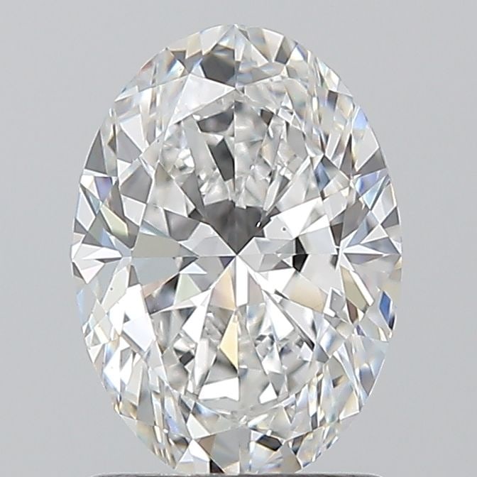 Loose Diamond - OVAL 1.3ct E VS1: Loose Diamond - OVAL 1.3ct E VS1 Source: Natural Shape: OVAL Carats: 1.3 Color: E Clarity: VS1 Certification: GIA Video:
