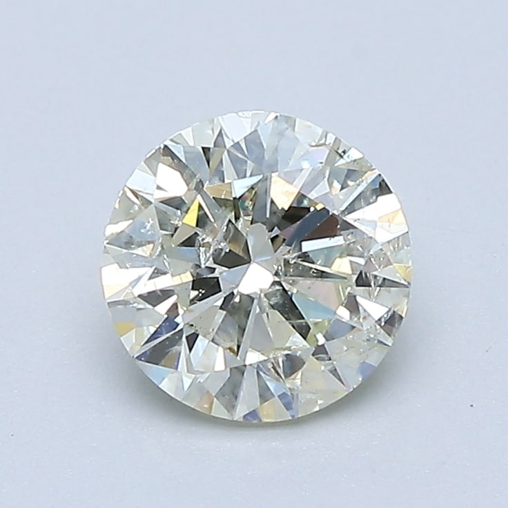 Loose Diamond - Round 1ct L I1: Loose Diamond - Round 1ct L I1 Source: Natural Mined Diamond Shape: Round Carats: 1 Color: L Clarity: I1 Certification: IGI Condition: Pre-Owned The Diamond Depot Guarantee: All items in this auction