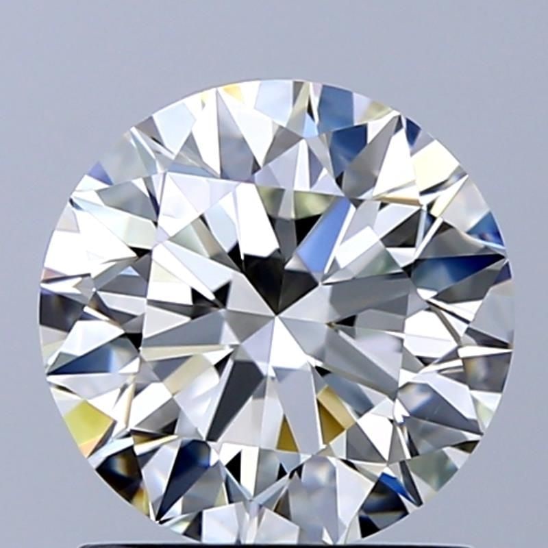 Loose Diamond - ROUND 1.3ct I VS1: Loose Diamond - ROUND 1.3ct I VS1 Source: Natural Shape: ROUND Carats: 1.3 Color: I Clarity: VS1 Certification: GIA Video: