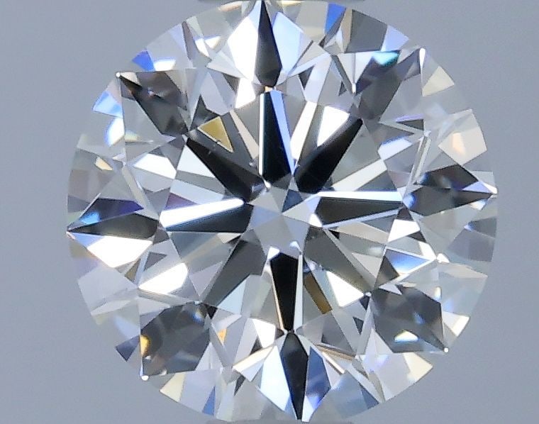Loose Diamond - ROUND 0.54ct G VS2: Loose Diamond - ROUND 0.54ct G VS2 Source: Natural Shape: ROUND Carats: 0.54 Color: G Clarity: VS2 Certification: GIA Video: