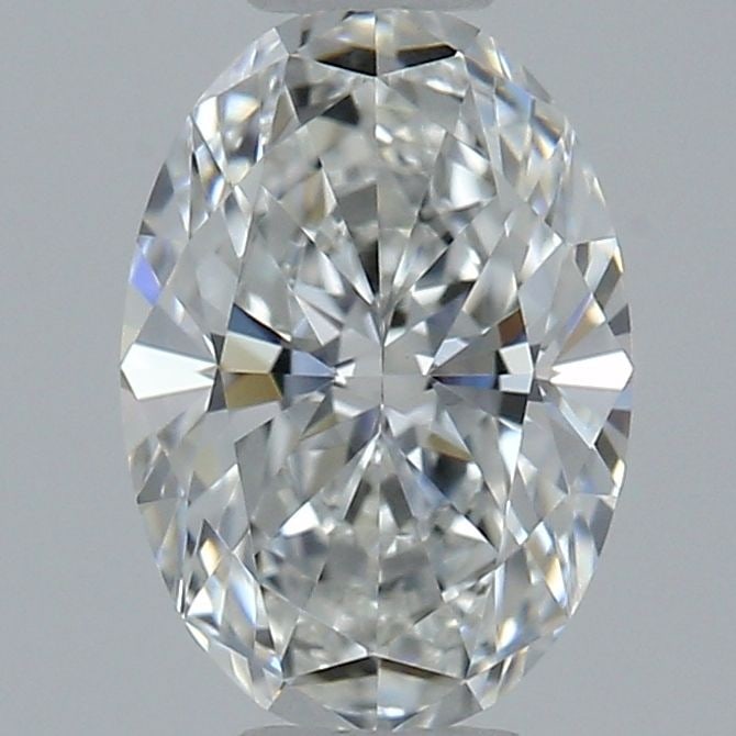 Loose Diamond - OVAL 0.55ct F VS1: Loose Diamond - OVAL 0.55ct F VS1 Source: Natural Shape: OVAL Carats: 0.55 Color: F Clarity: VS1 Certification: GIA Video: