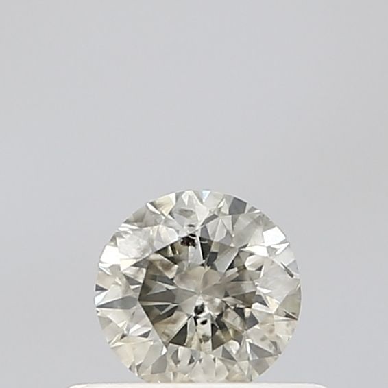 Loose Diamond - ROUND 0.34ct Salt and Pepper VVS1: Loose Diamond - ROUND 0.34ct Salt and Pepper VVS1 Source: Natural Shape: ROUND Carats: 0.34 Color: Salt and Pepper Certification: NONE Video: