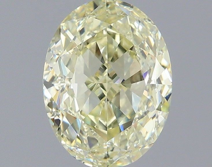 Loose Diamond - OVAL 2.02ct Yellow VVS1: Loose Diamond - OVAL 2.02ct Yellow VVS1 Source: Natural Shape: OVAL Carats: 2.02 Color: Yellow Certification: IGI Video: