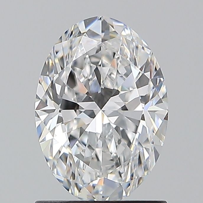 Loose Diamond - OVAL 1.2ct D VS1 (1 of 1)