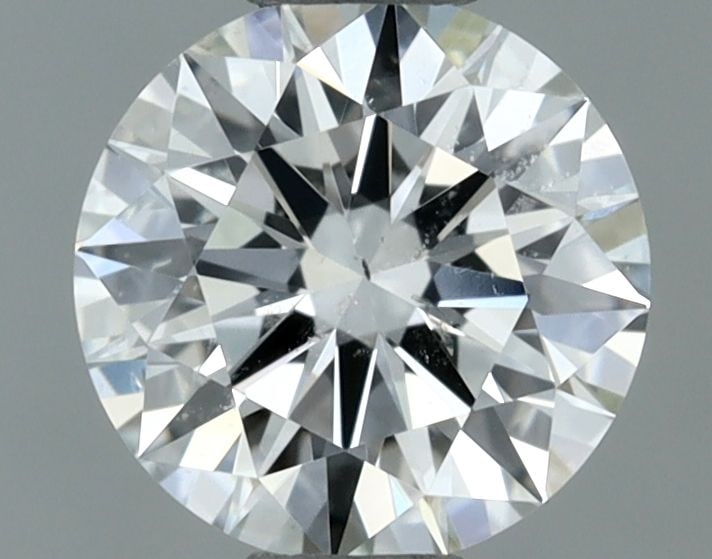 Loose Diamond - ROUND 0.5ct I SI2: Loose Diamond - ROUND 0.5ct I SI2 Source: Natural Shape: ROUND Carats: 0.5 Color: I Clarity: SI2 Certification: GIA Video: