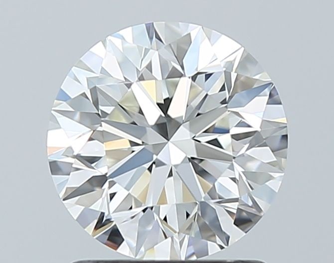 Loose Diamond - ROUND 1.3ct H VVS1: Loose Diamond - ROUND 1.3ct H VVS1 Source: Natural Shape: ROUND Carats: 1.3 Color: H Clarity: VVS1 Certification: GIA Video: