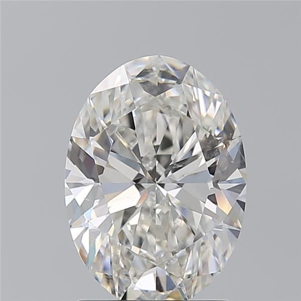 Loose Diamond - OVAL 2.01ct G SI1: Loose Diamond - OVAL 2.01ct G SI1 Source: Natural Shape: OVAL Carats: 2.01 Color: G Clarity: SI1 Certification: GIA Video: