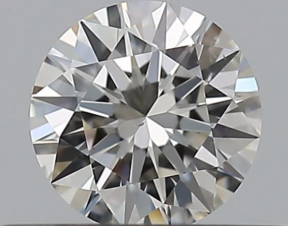 Loose Diamond - ROUND 0.35ct H SI1: Loose Diamond - ROUND 0.35ct H SI1 Source: Natural Shape: ROUND Carats: 0.35 Color: H Clarity: SI1 Certification: GIA Video: