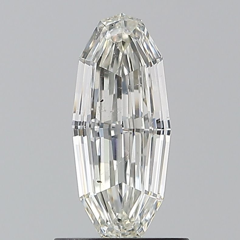 Loose Diamond - OVAL 0.9ct I SI2: Loose Diamond - OVAL 0.9ct I SI2 Source: Natural Shape: OVAL Carats: 0.9 Color: I Clarity: SI2 Certification: GIA Video: Video Link The Diamond Depot Guarantee: All items in this auction are