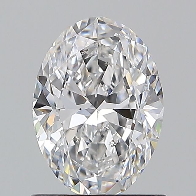 Loose Diamond - OVAL 1.01ct E SI1: Loose Diamond - OVAL 1.01ct E SI1 Source: Natural Shape: OVAL Carats: 1.01 Color: E Clarity: SI1 Certification: GIA Video:
